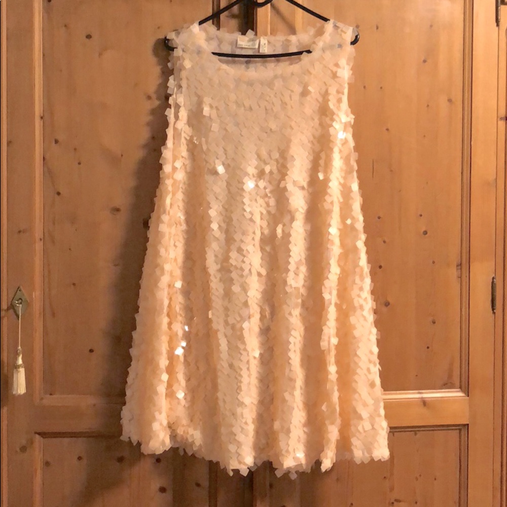 UO flat disc dress